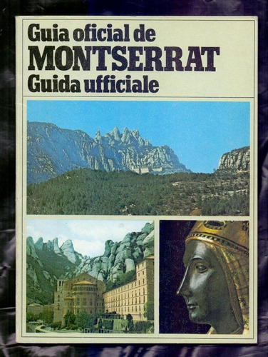 Montserrat Offizieller F?hrer - Molas I Rifà, Jordi