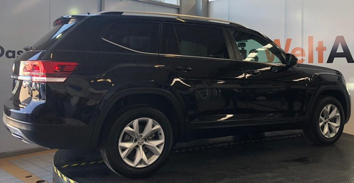 Volkswagen Teramont Comfortline Plus Tsi Tip Leatherett 2019