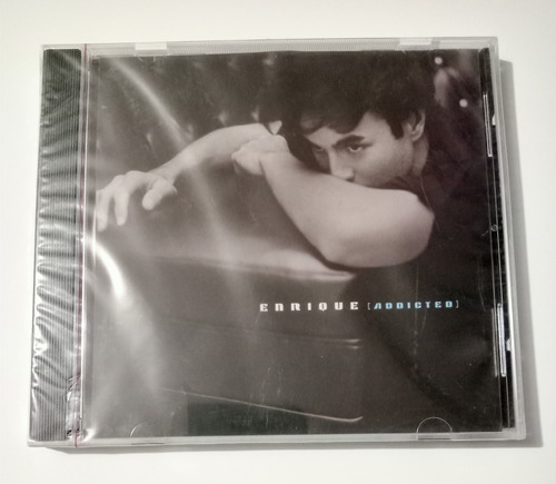 Enrique Iglesias - Addicted - Cd Single 