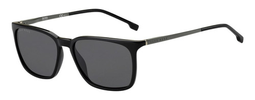 Gafas de sol Hugo Boss 1183/s 807 56ir, color negro