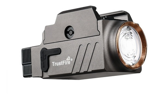 Linterna Táctica Trustfire Gm23 Arma Para Pistola