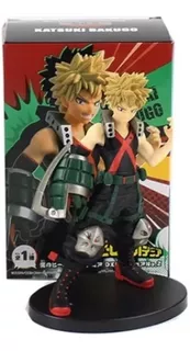 Figura Katsuki Bakugo My Hero Academia - Boku No Hero