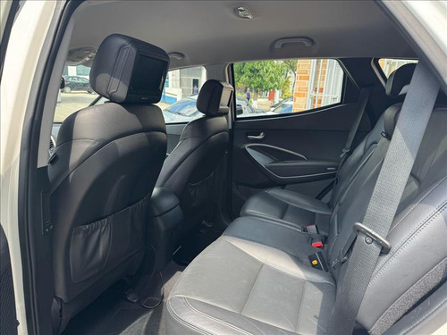 Hyundai Santa Fe 3.3 Mpfi 4x4 v6 270cv Gasolina 4p Automatico