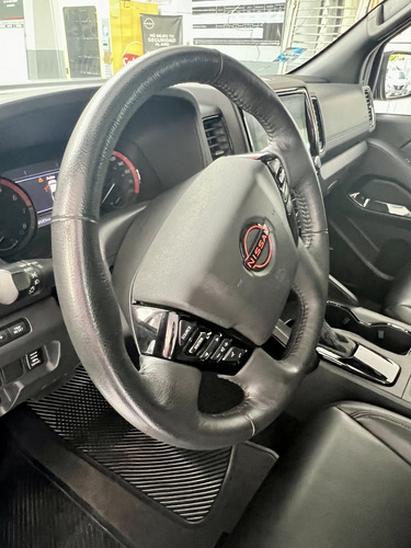 Nissan Frontier 4.0 Pro-4x V6 4x4 At