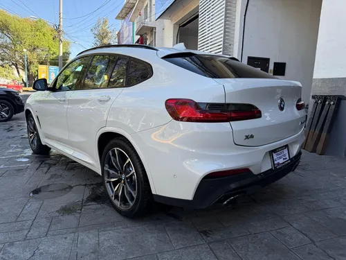 BMW X4 3.0 X4 M40ia At