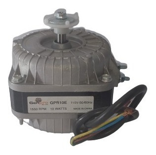 Motor Ventilador De Nevera 10 Watts