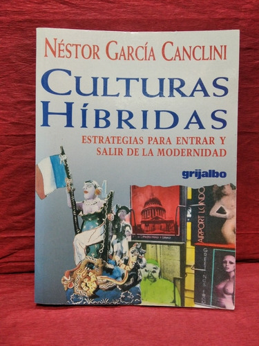 Libro Culturas Híbridas