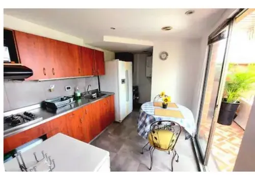 Apartaestudio Duplex En Venta En La Floresta Amoblado