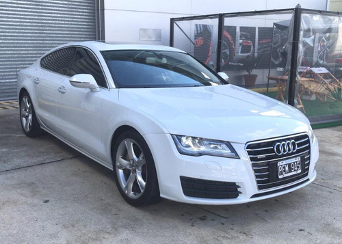 Audi A7 Sportback 3.0 Tfsi Quattro Stronic 2014