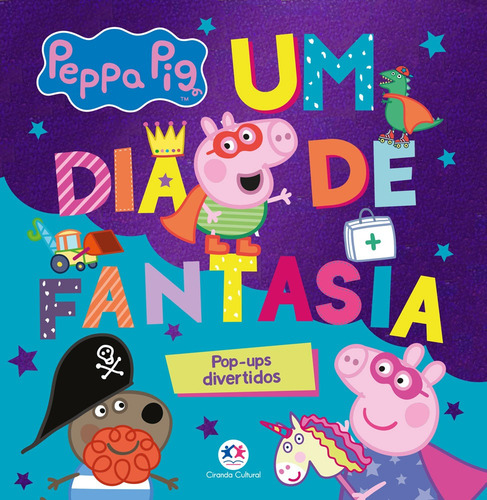 Peppa Pig - Um Dia De Fantasia