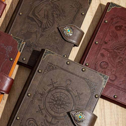Álbum De Tarjetas Ddfe Durotan - 30 Páginas Vintage