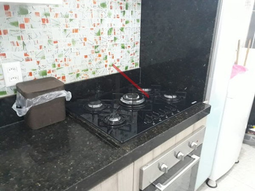 Apartamento Padrão Com 3 Quartos No Franklin Residence - 435214-v