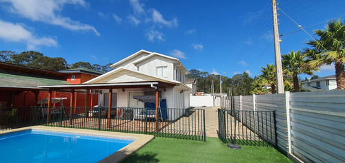 Se Arrienda Casa Amoblada En Condominio