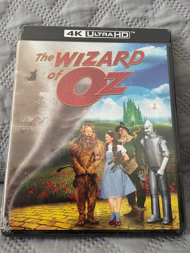 El Mago De Oz 4k Judy Garland The Wizard Of Oz