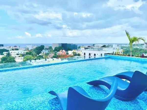 Suite En Venta, Playa Del Carmen.