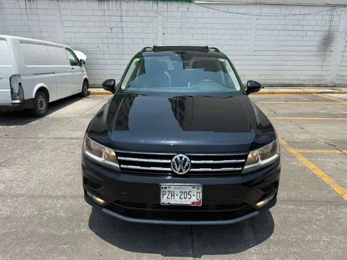 Volkswagen Tiguan 1.4 Comfortline Plus At
