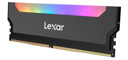 Memoria Ram Gamer Lexar Hades 8gb Rgb Ddr4