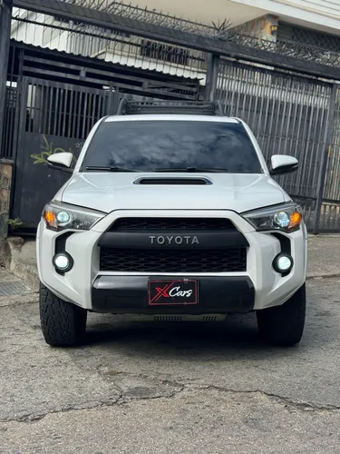 Toyota 4runner Trd Pro 2019