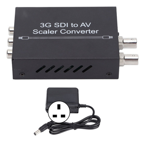 3g Sdi A Av Convertidor De Video Sdi A Pal/ntscm