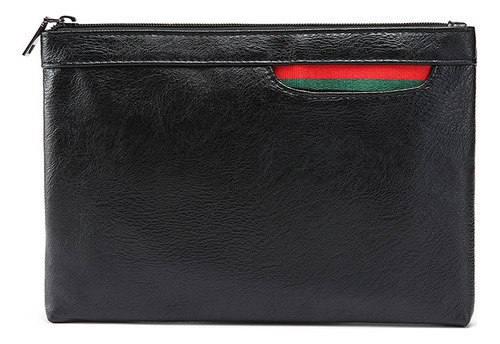 .. Bolso De Mano Coreano De Estilo Callejero Para Hombre