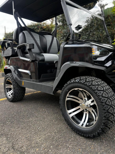 Buggie Electrico 2025
