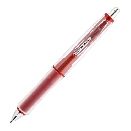Pilot Ballpoint Pen Dr. Grip G-spec Flash Color, Flash Red,
