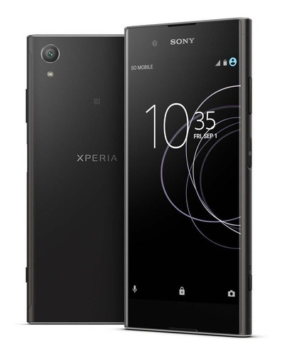 Sony Xperia XA1 Plus 32 GB negro 3 GB RAM