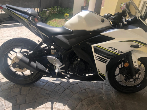 Imagen 5 de 5 de Yamaha Yzf R3 2017