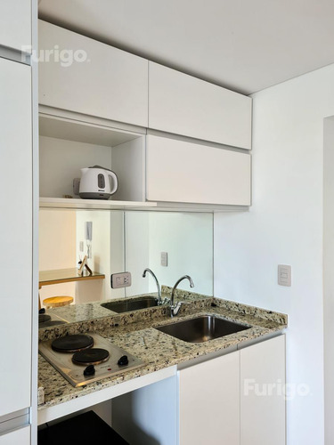 Venta Departamento Monoambiente Rosario Centro Full Amenities.