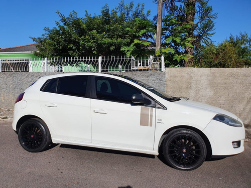 Imperdível - Fiat Bravo Sporting 1.8 Dualogic Flex