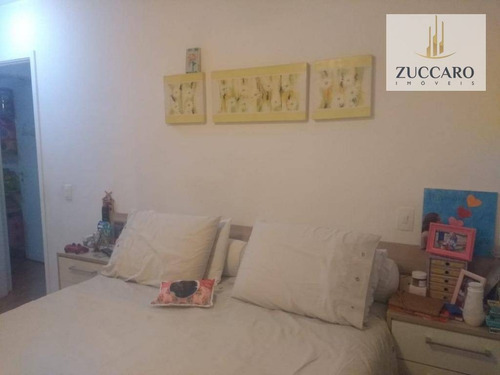 Apartamento Com 2 Dormitórios À Venda, 86 M² Por R$ 588.000,00 - Vila Leonor - Guarulhos/sp - Ap12285