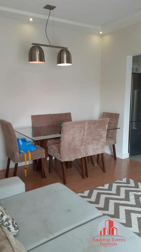 Imagem 26 de 29 de Apartamento À Venda No Bairro Morada Dos Nobres - Taubaté/sp - 1778