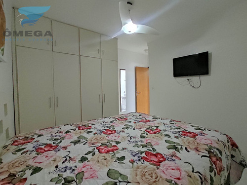 Imagem 10 de 25 de Praia De Pitangueiras - Guarujá - Reformado - Ap3496 - 34710202