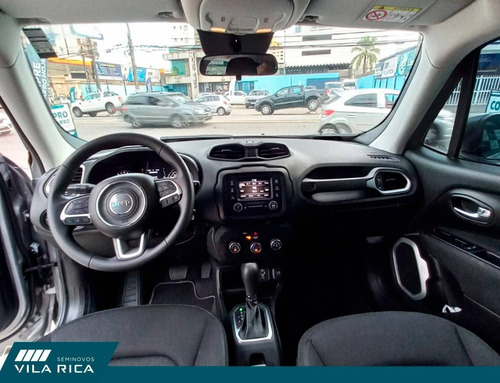 Imagem 10 de 15 de Jeep Renegade 1.8 16v Flex Sport 4p Automático