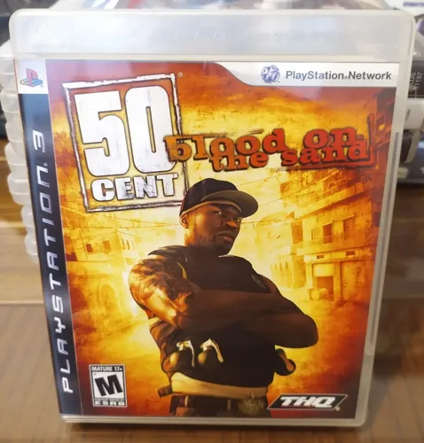 50 cent blood on the sand best sale ps3