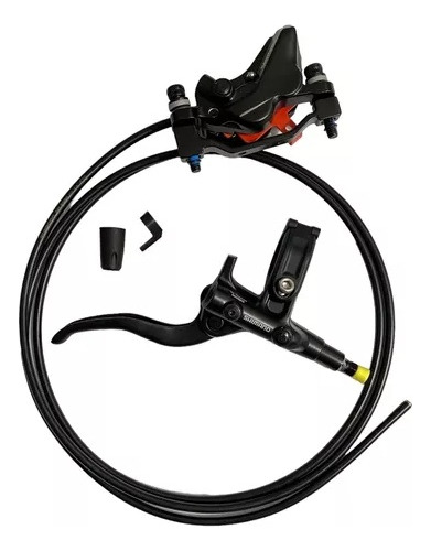 Freio Disco Hidraulico Dianteiro Shimano Bl-mt4100/br-mt410