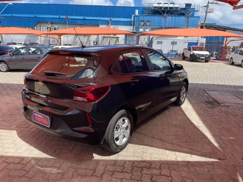 Chevrolet Onix LT 1.0