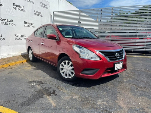Imagen 4 de 15 de Nissan Versa 2018 1.6 Sense Mt