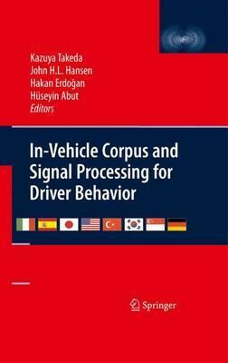 Libro In-vehicle Corpus And Signal Processing For Driver ...