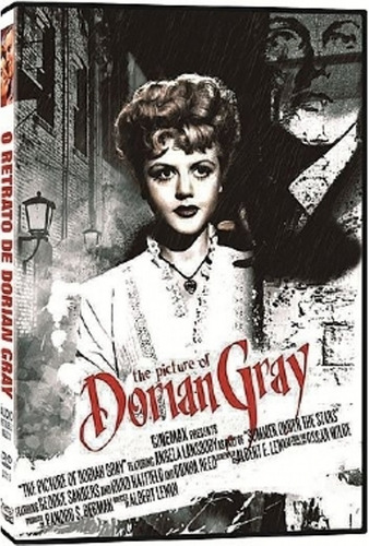 Dvd Filme - O Retrato De Dorian Gray / Dvd3315