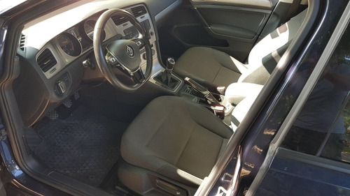 Volkswagen Golf 1.6 Trendline 2017
