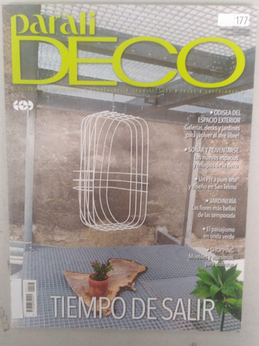 Revista Para Ti Deco N177