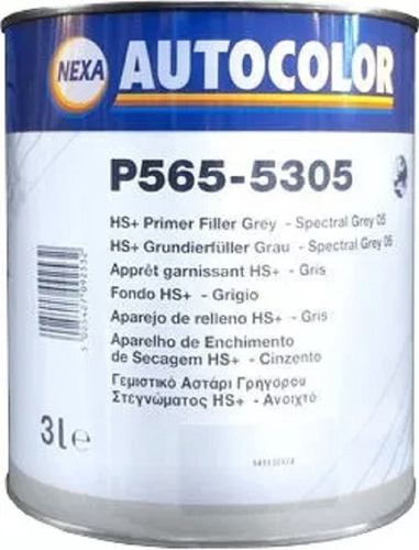 Primer 2k Altos Solidos P565-530x Ppg Autocolor Iacono