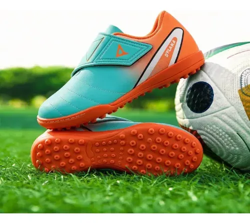 Chuteira Infantil Society Com Fechamento Velcro Lancamento