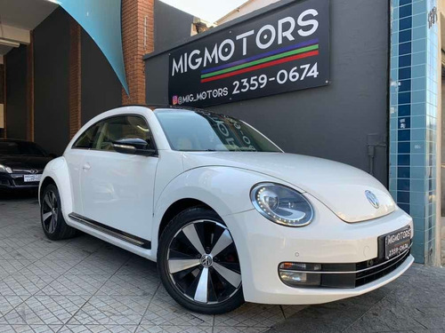 Volkswagen Fusca 2013 2.0 Tsi 3p Automática