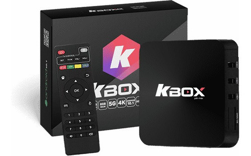 Imagem 1 de 1 de Kboxtv