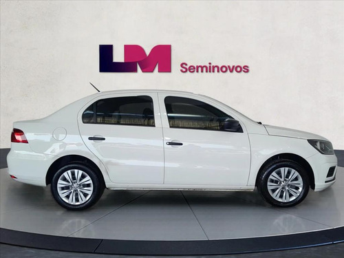 Volkswagen Voyage 1.0 12V MPI TOTALFLEX 4P MANUAL