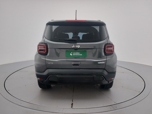 Jeep Renegade 1.3 T270 TURBO FLEX LONGITUDE AT6