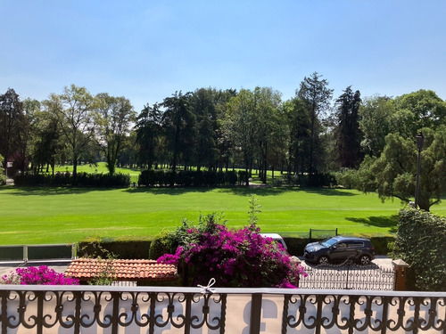 Casa En Renta Y Venta Club De Golf Chapultepec