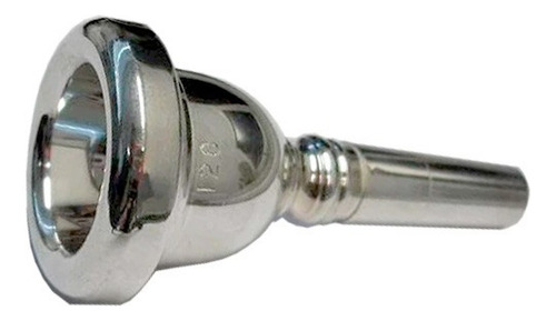 Boquilla Silvertone Slbq003 (bjs-tro) Trombon